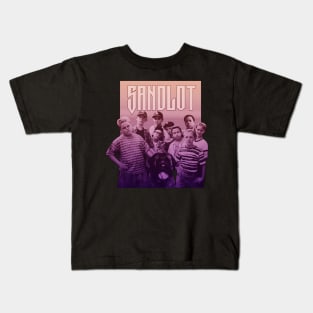 Sandlot Retro Kids T-Shirt